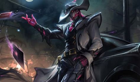 Twisted Fate Skins & Chromas :: League of Legends (LoL)