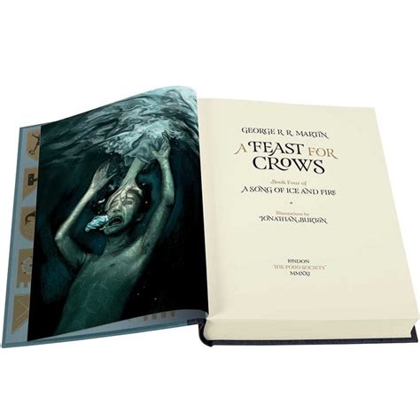 A Feast for Crows | The Folio Society