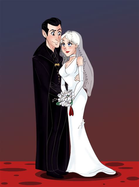 Dracula and Ericka by MSFOtaku on DeviantArt