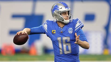 Jared Goff throws five touchdowns, four to rookies; Lions inch closer ...