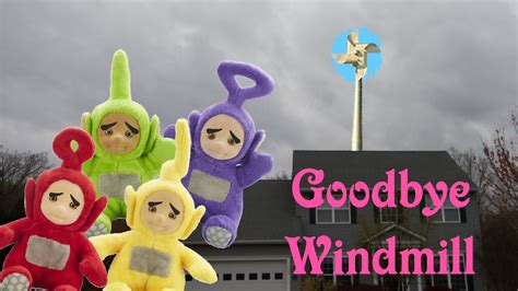 Teletubbies and Friends Segment: Goodbye Windmill + New Magical Event: Sparkling Pinwheels - YouTube