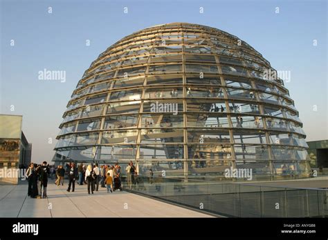 Dome on the Reichstag Building, Berlin Stock Photo - Alamy