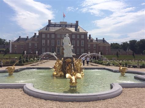 A Regal Experience at Het Loo Palace in Apeldoorn, The Netherlands