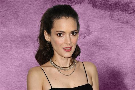 18 Things to Know About Jewish Actress Winona Ryder - Hey Alma