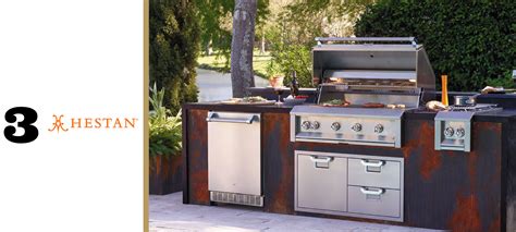 Top 10 Outdoor Grill Brands To Upgrade Your BBQ Game | Snyder Diamond