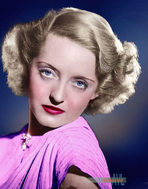 Bette Davis (1908 1989) ca 1945-46 | Bette davis, Bette davis eyes, Bette