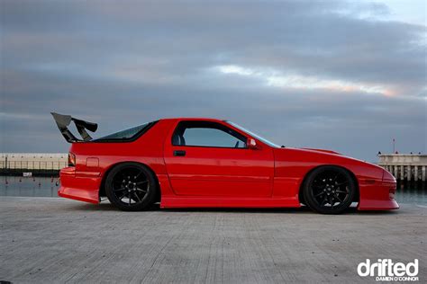 FEATURE: Drifted Daily FC3S RX7 | Drifted | International Drifting ...