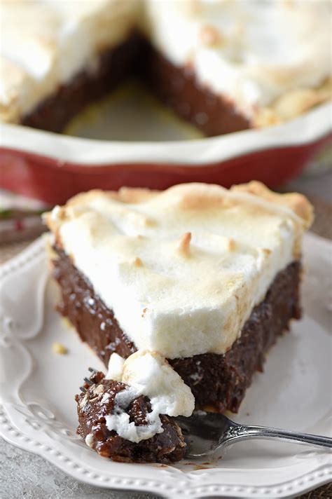 15 Recipes for Great Chocolate Meringue Pie – Easy Recipes To Make at Home