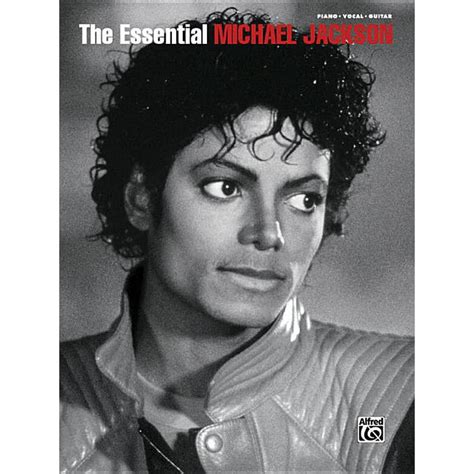 The Essential Michael Jackson (Paperback) - Walmart.com - Walmart.com