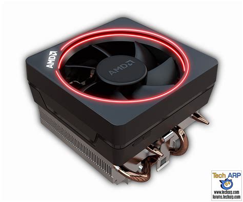 The 15 New AMD Ryzen 7 CPU Coolers Revealed | Tech ARP