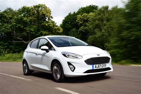 Ford Fiesta 1.5 TDCi - most economical cars | Auto Express