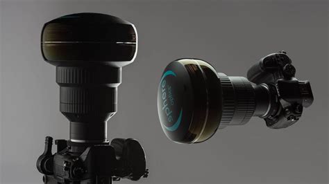 Sphere Pro - The 360 Degree Lens for DSLR | cinema5D