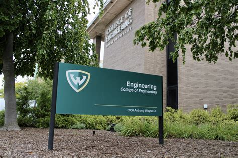 Wayne State's engineering dean expands DEI initiatives, female leadership - WDET 101.9 FM