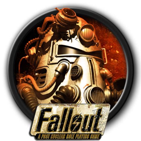 Download High Quality fallout logo 1 Transparent PNG Images - Art Prim clip arts 2019