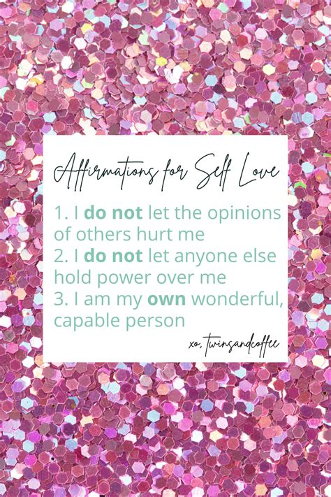 List of 60+ Self-Love Affirmations to Boost Self-Esteem and Confidence