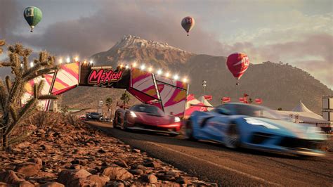 Forza Horizon 5 release date, trailer, features and everything we know ...