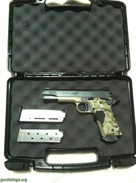 Gunlistings.org - Pistols Kimber Custom Covert 1911 .45