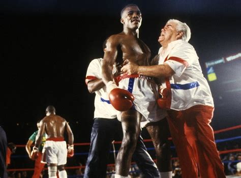 Holyfield vs Qawi -- The All-Time Greatest Cruiserweight Fight