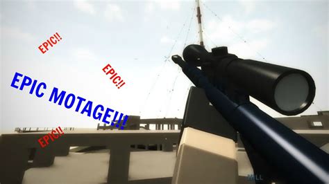 Phantom Forces EPIC MONTAGE!!! - YouTube