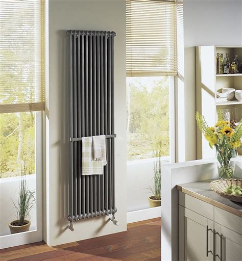 Radiators living room, Vertical radiators kitchen, Radiators modern