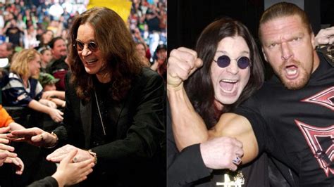 How many Ozzy Osbourne songs have been used by WWE?