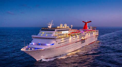 Carnival Corporation Upgrades Global Fleet of Ships With Energy Saving ...