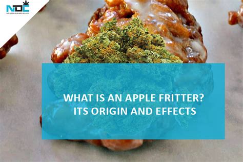 What is an Apple Fritter? Its Origin and Effects