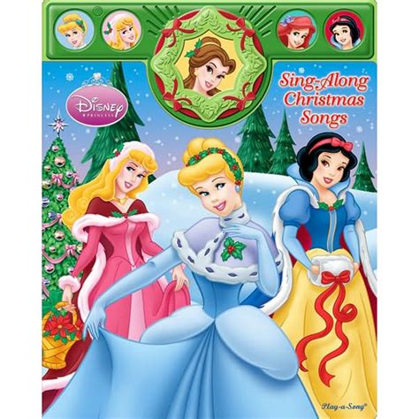 Disney Princess Sing-Along Christmas Songs at Lowes.com