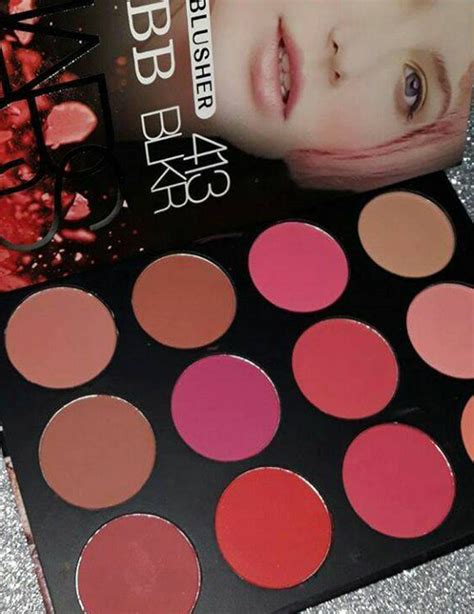 Rovanna Store | Blush NARS 12 color Palette