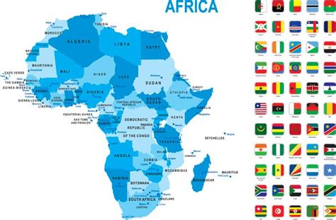 List of all English-speaking countries in Africa (updated) - Tuko.co.ke