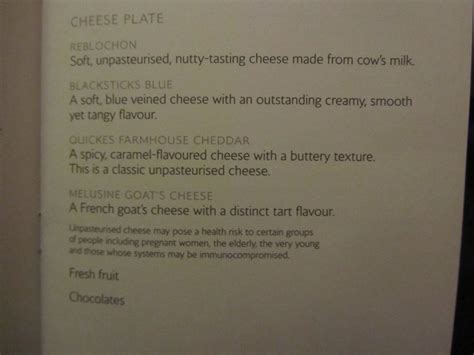 British-Airways-First-Class-Menu-10.jpg - Points Miles & Martinis