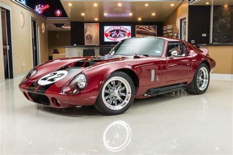 52 best Shelby Daytona Coupe images on Pholder | Carporn, Autos and Spotted