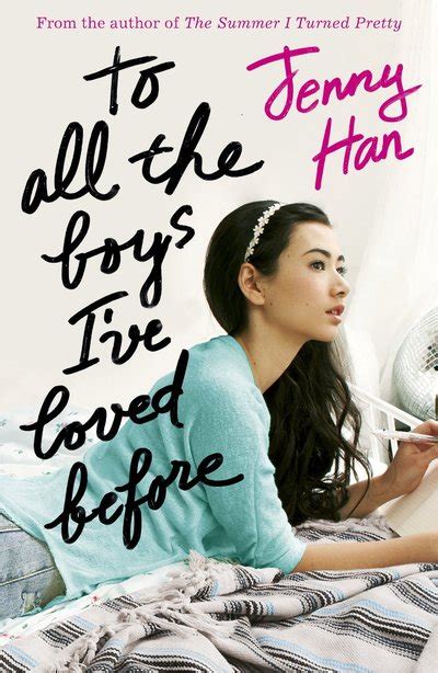 To All the Boys I've Loved Before (Lara Jean #1) by Jenny Han Review ...