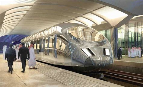 Saudi train fares ‘to be competitive compared to air ticket prices’ | Arab News