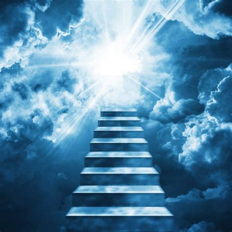 Stairway to heaven Stock Photos, Royalty Free Stairway to heaven Images ...