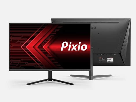 Autonomous x Pixio Store: Best Performance Gaming Monitors & More