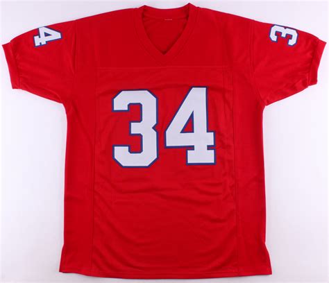 Herschel Walker Signed Generals Jersey (Radtke COA) | Pristine Auction