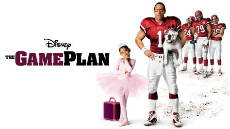 Kijk The Game Plan | Disney+