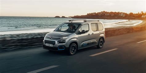 New Citroen e-Berlingo electric car on sale: prices and specs | carwow