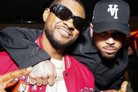 Here's Everything To Know About Chris Brown Allegedly Jumping Usher With His Crew At The Former ...