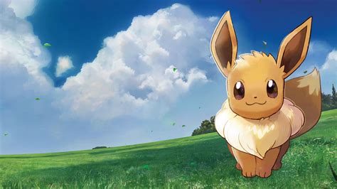 Pokémon: Let's Go, Eevee! Details - LaunchBox Games Database