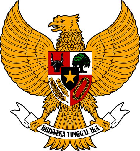 Lambang Pancasila Dan Artinya Cukup Lengkap Deh Karya Husein Mobile | The Best Porn Website