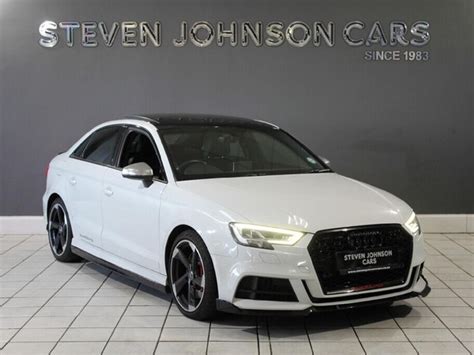 Used Audi S3 Sedan quattro Auto for sale in Western Cape - Cars.co.za (ID::8248983)