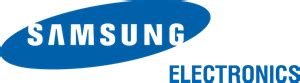 Samsung Electronics Logo Download png