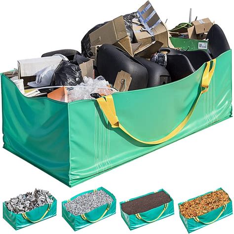 Supply Construction Waste Disposal Bag Garbage Dumpster Skip Bag Wholesale Factory - JINAN ...