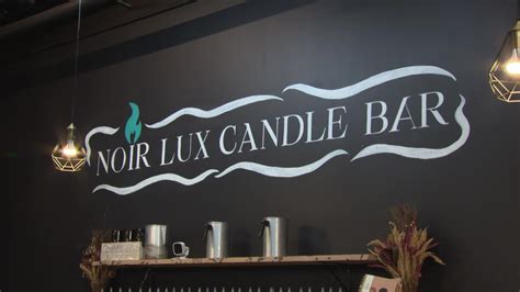 Make your own candle at this new candle bar | king5.com