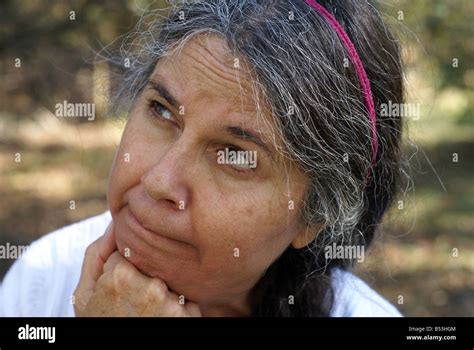 Holding Back Tears Stock Photo - Alamy