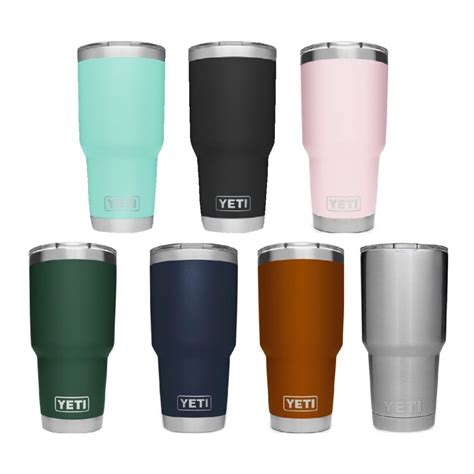 Yeti 30 oz Tumbler - Econosigns LLC