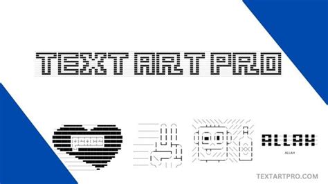 1000+ Text Art ᐈ Copy and Paste ⚡ Ascii Art - TextArtPro