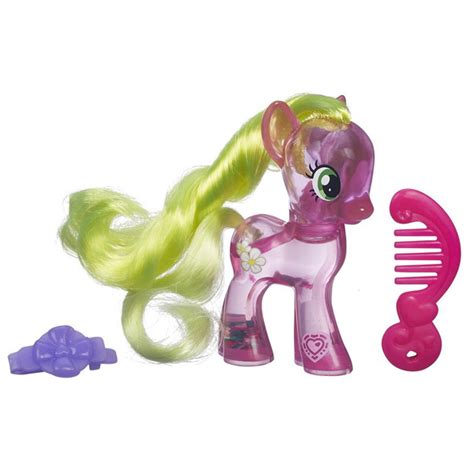 MLP Flower Wishes G4 Brushables | MLP Merch